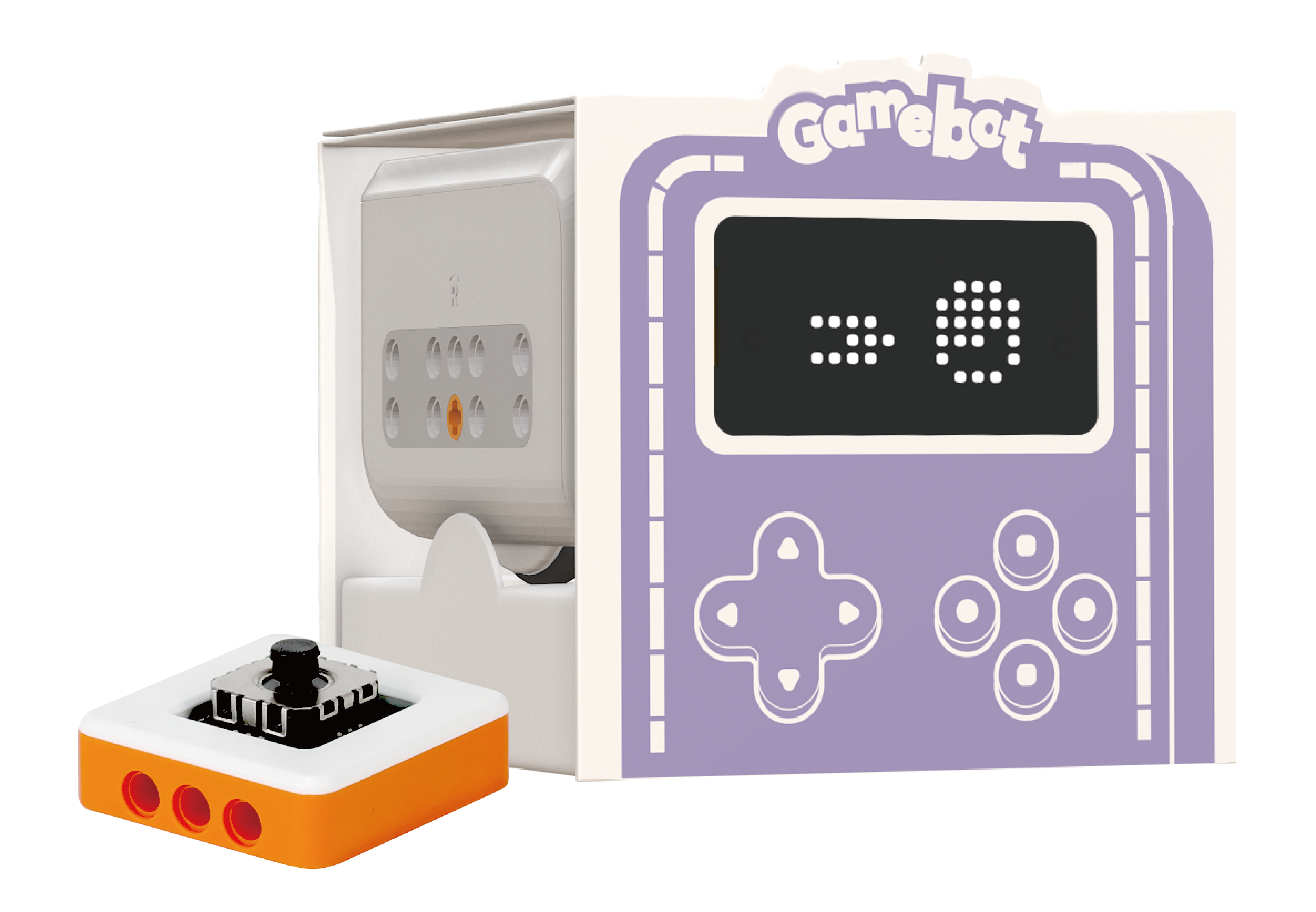 Роботехнический набор Matatalab Inventor Kit для робота VinciBot