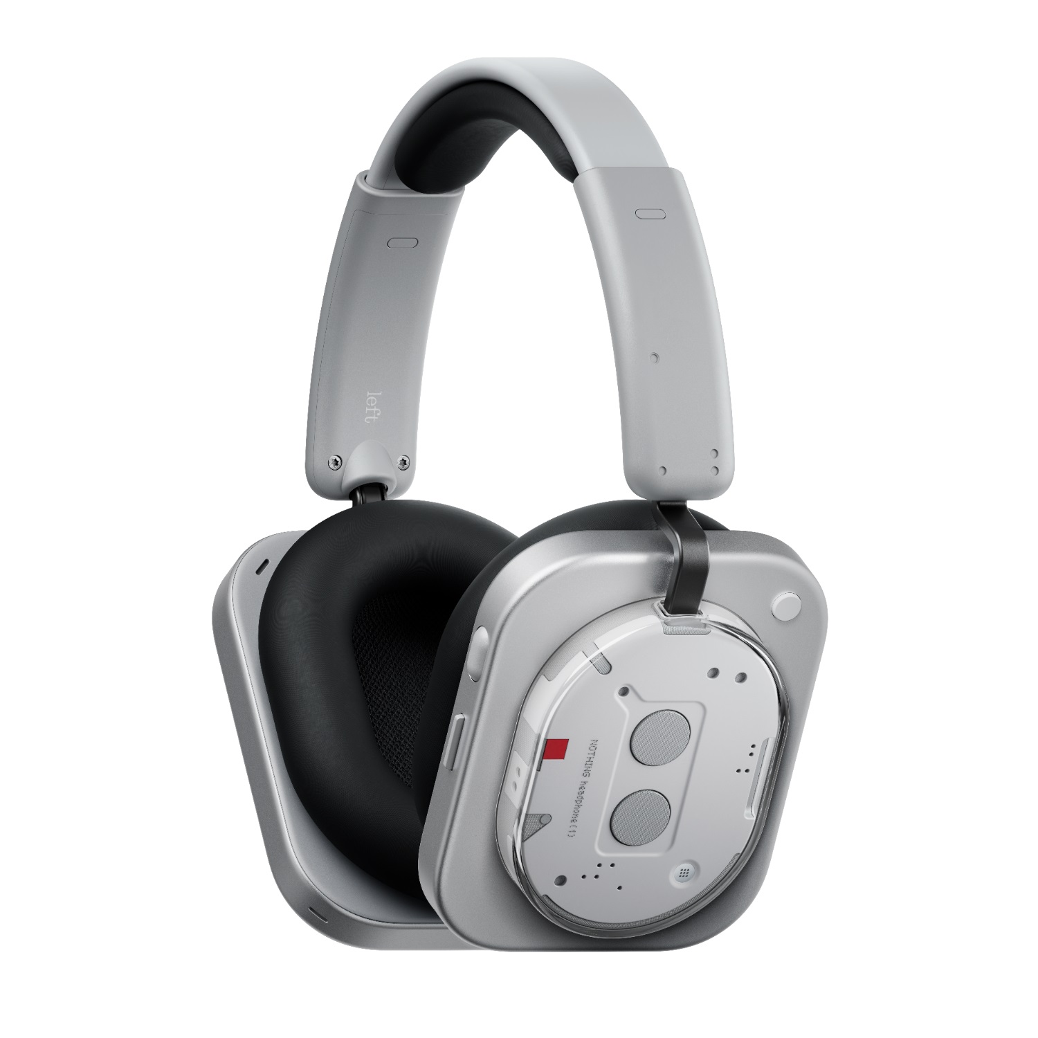 Наушники Nothing Headphone 1 (белый)