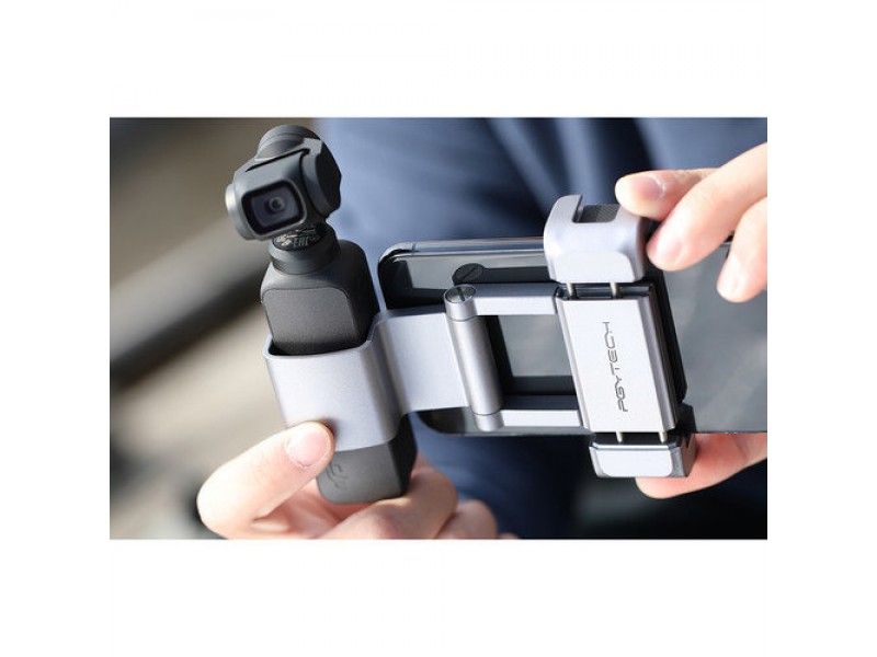 Держатель телефона для камеры Osmo Pocket от PGYTECH P-18C-029