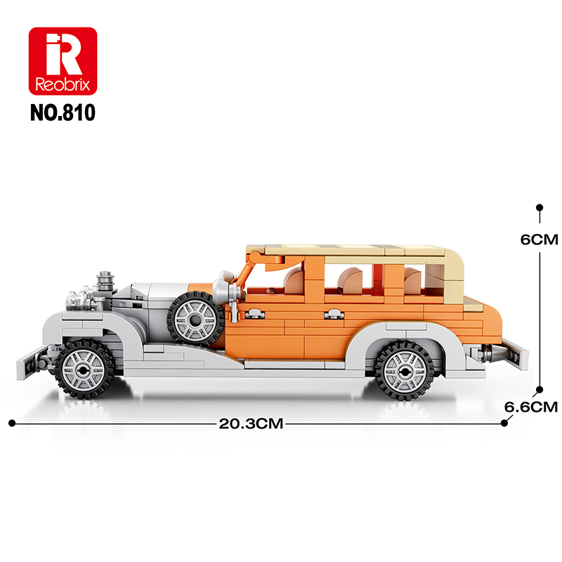 Конструктор Phantom 2 Reobrix 810