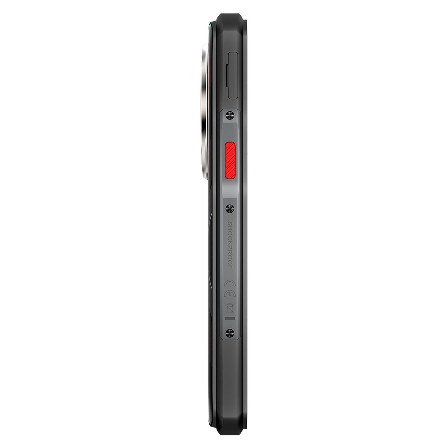 Смартфон Oukitel WP55 PRO 16GB/512GB (черный)