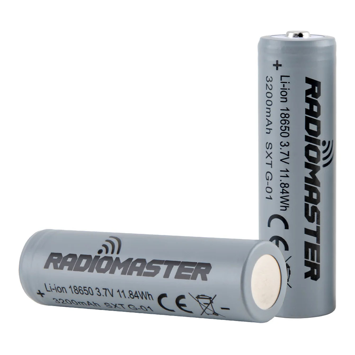 Литиевый аккумулятор Mason 18650 3200 mAh (2 шт. в упаковке)