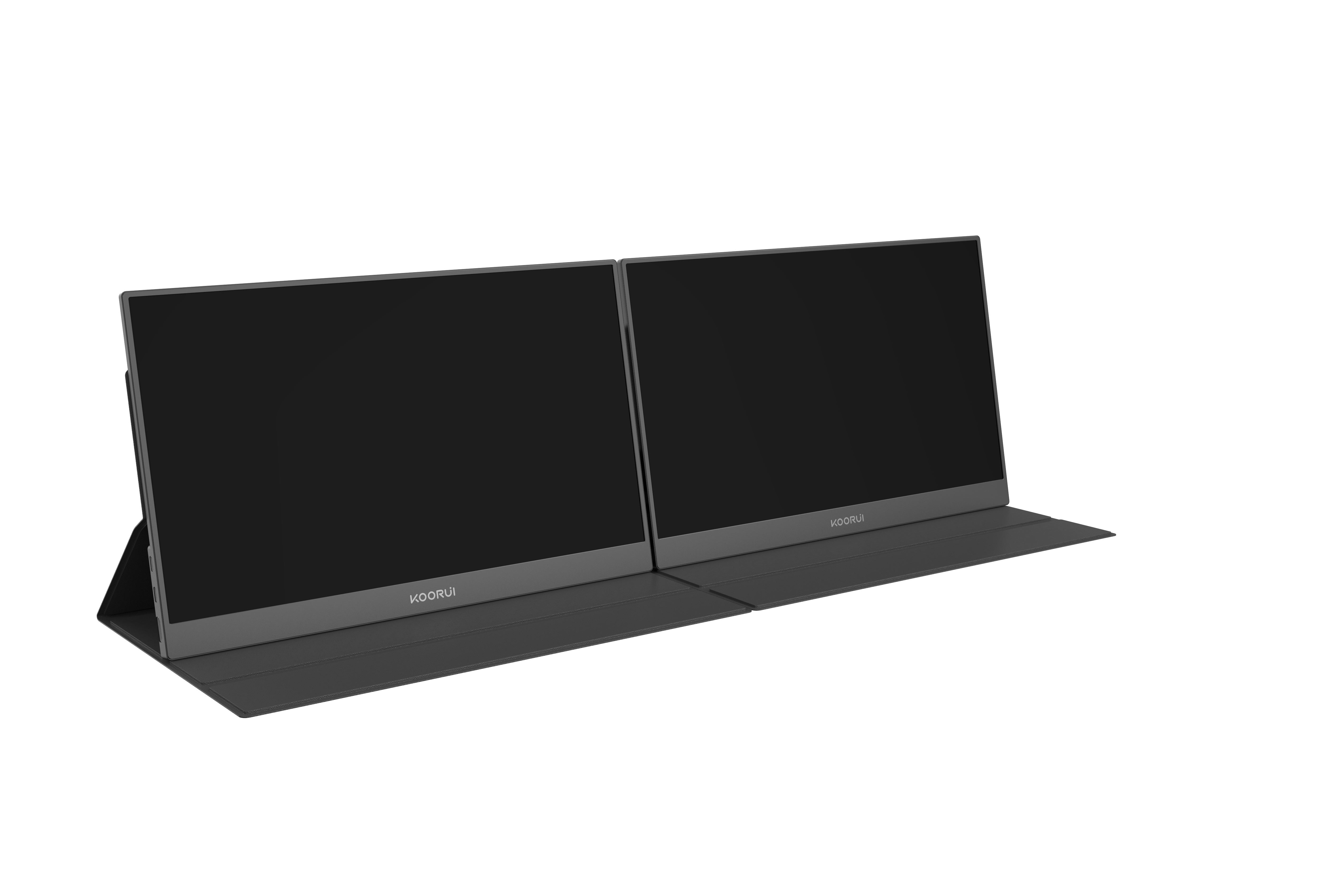 Монитор Koorui E1511A 15.6" FHD IPS 60Hz (черный)