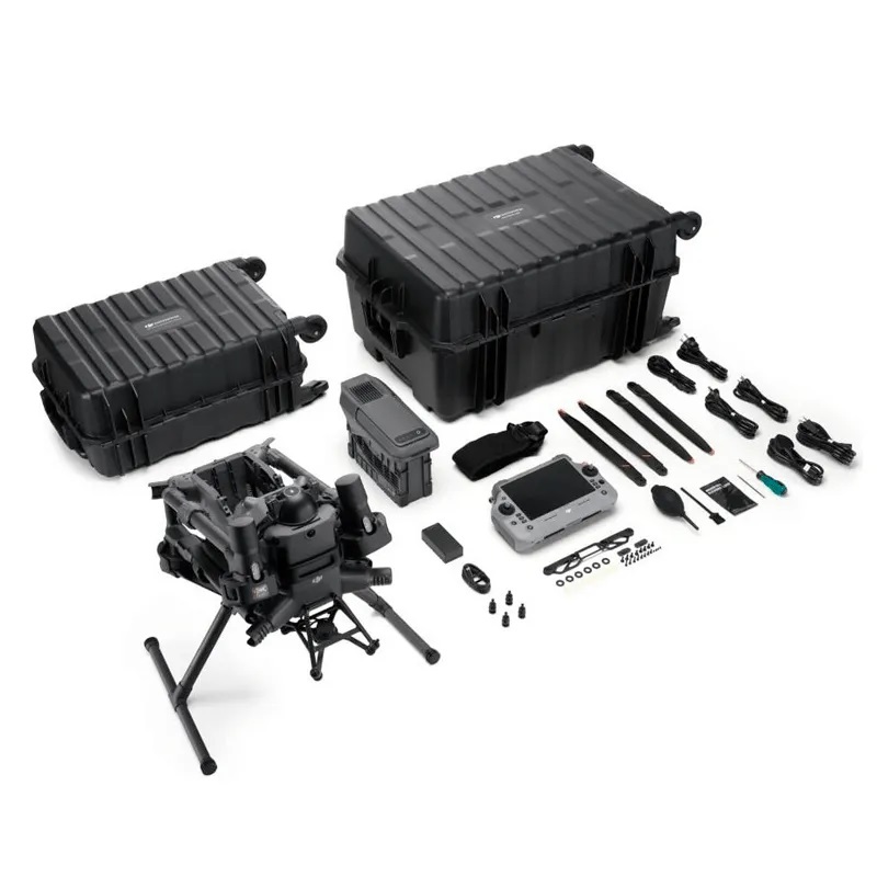 Квадрокоптер DJI Matrice 400