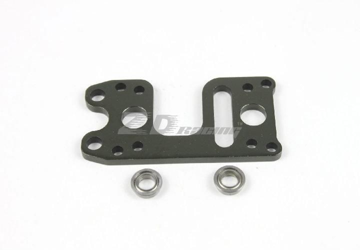 Differential top plate