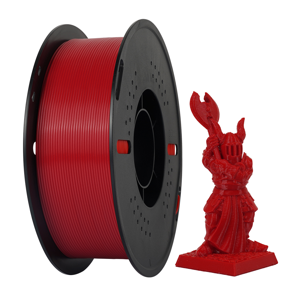 Филамент Kingroon PETG Economic Red 1.75mm 1KG