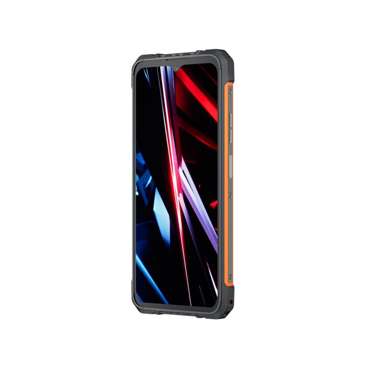 Смартфон Cubot KINGKONG ACE 3 (оранжевый)
