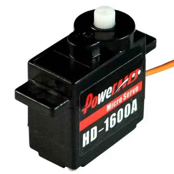 Аналоговая мини серво Power HD-1600A