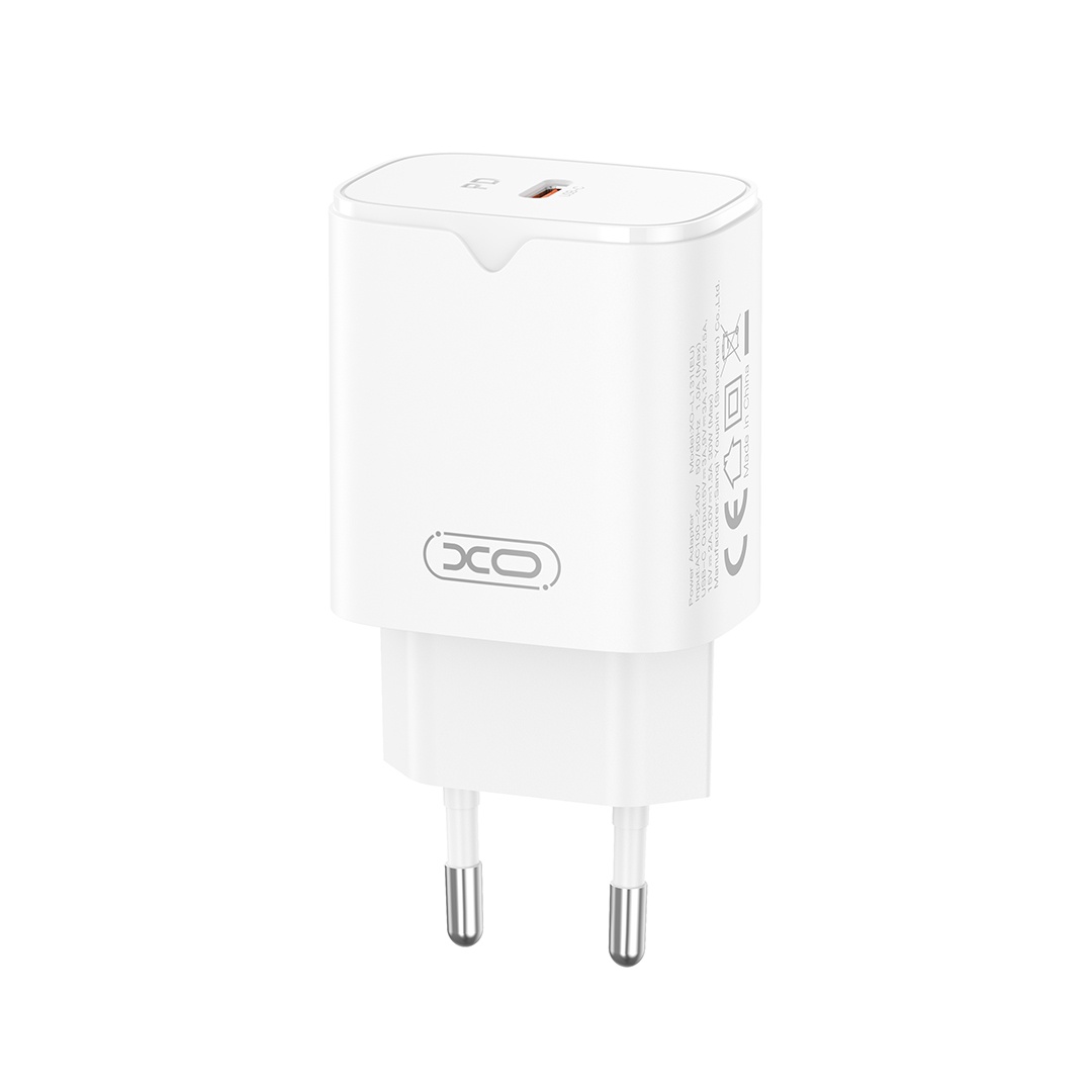 Зарядное устройство USB-C для быстрой зарядки PD30W L131