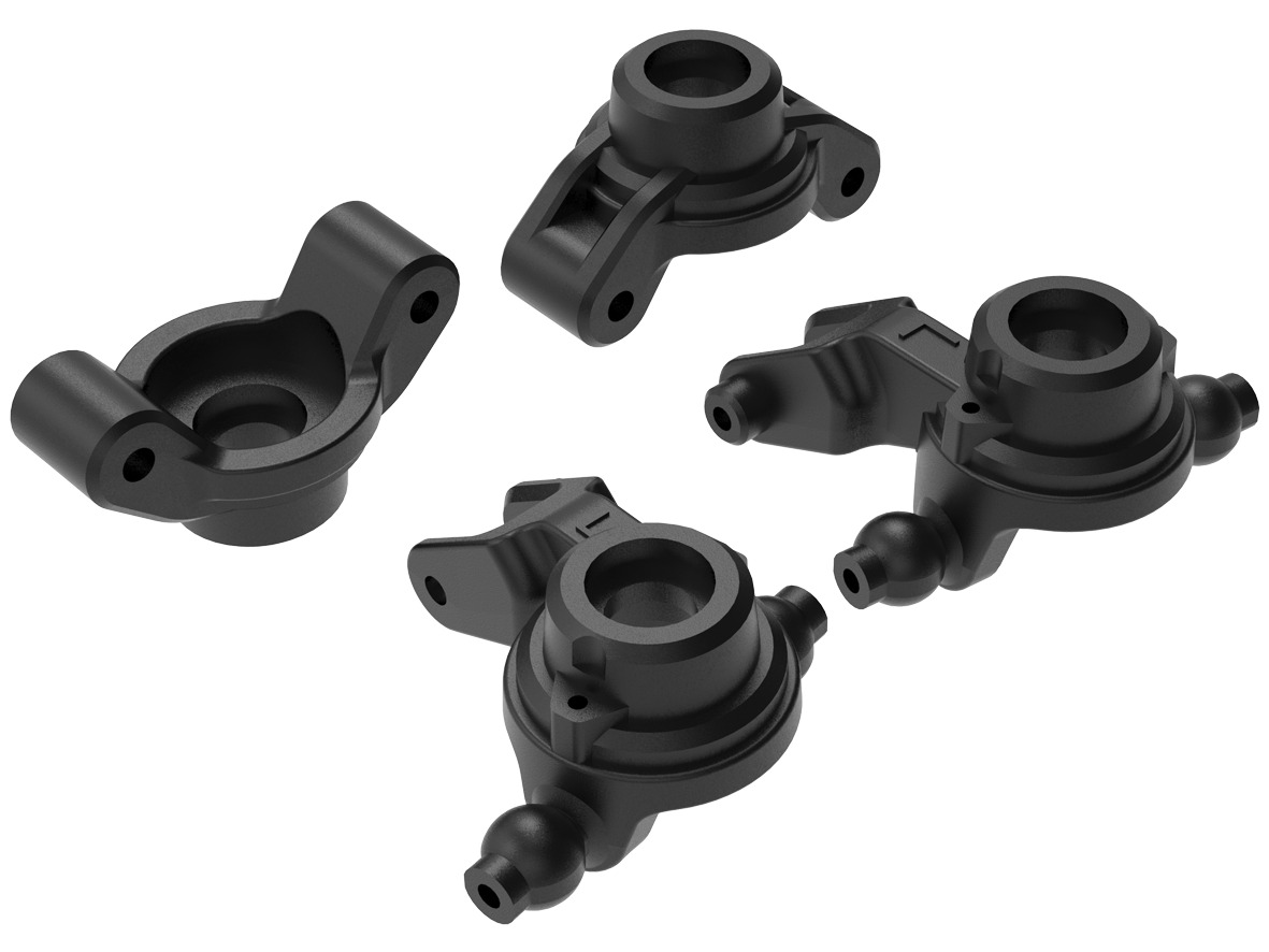 Передние и задние колёсные чашки для UDI 1/12 (P12-009A)
