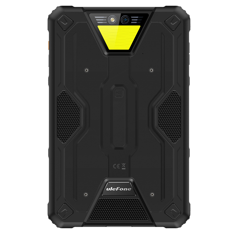 Планшет Ulefone Armor Pad 2 8GB/256GB (черный)