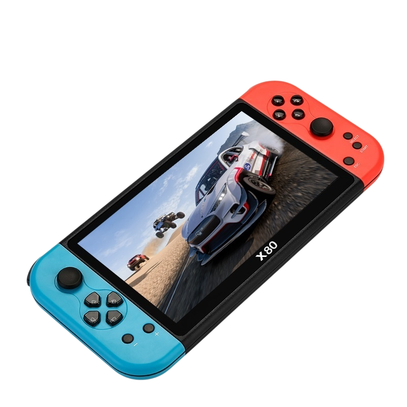 Портативные консоли