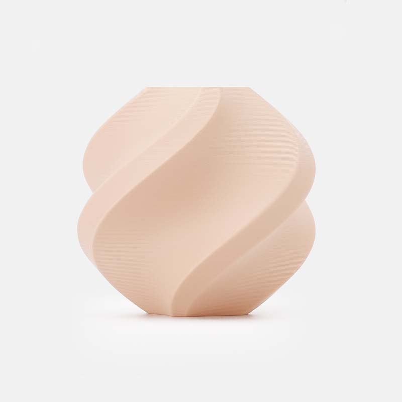 Филамент Bambu Lab PLA Lite, 1.75 мм, 1 кг, матовый бежевый