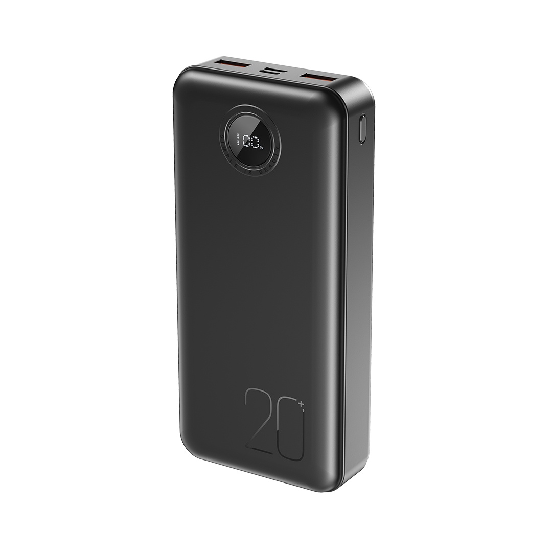 Power Bank 20 000 мАч USB-C 20W/USB-A 22.5W PR239