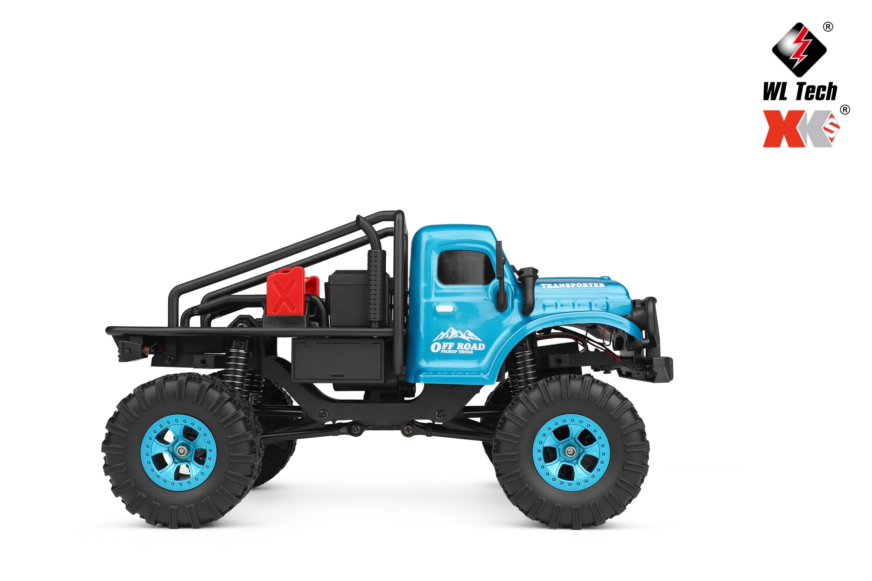 Радиоуправляемая машина WL Toys 184020 1/18