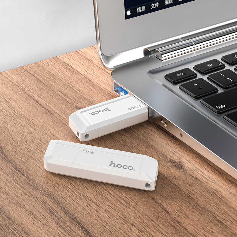 Флеш-накопитель Hoco UD11 Wisdom USB3.0 (16GB)