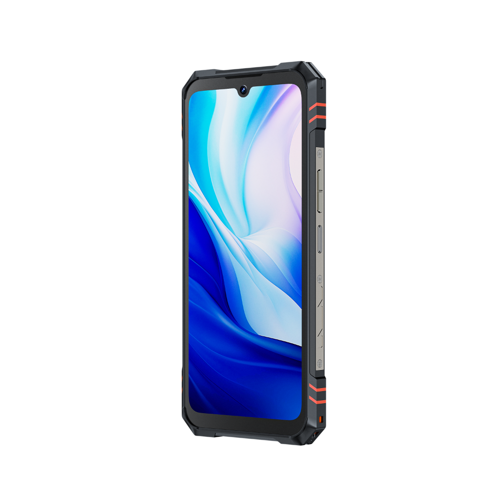 Смартфон Cubot KINGKONG STAR 2 12GB/256GB черный