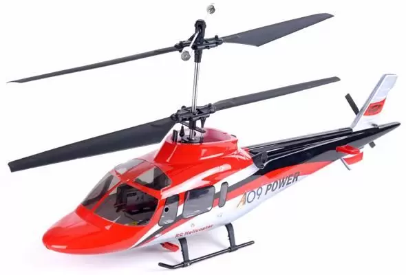 Радиоуправляемый вертолёт Vortex 370