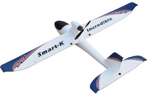 Радиоуправляемый самолёт Joysway Smart-K ARF(ARTF)