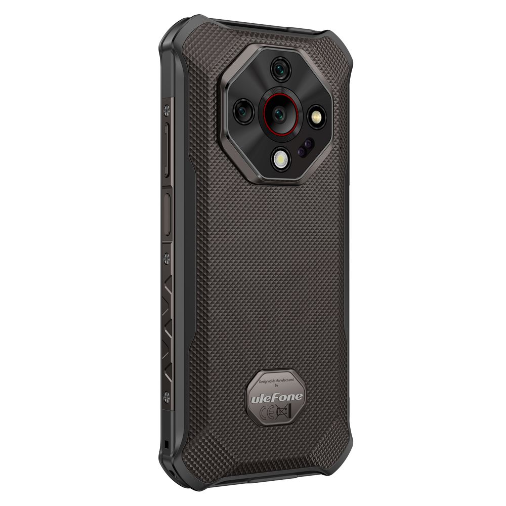 Смартфон Ulefone Armor X16 6GB/128GB (черный)