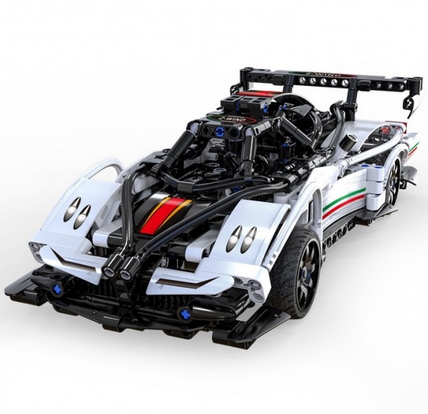 Конструктор CaDa Z-Wind C51054W на радиоуправлении