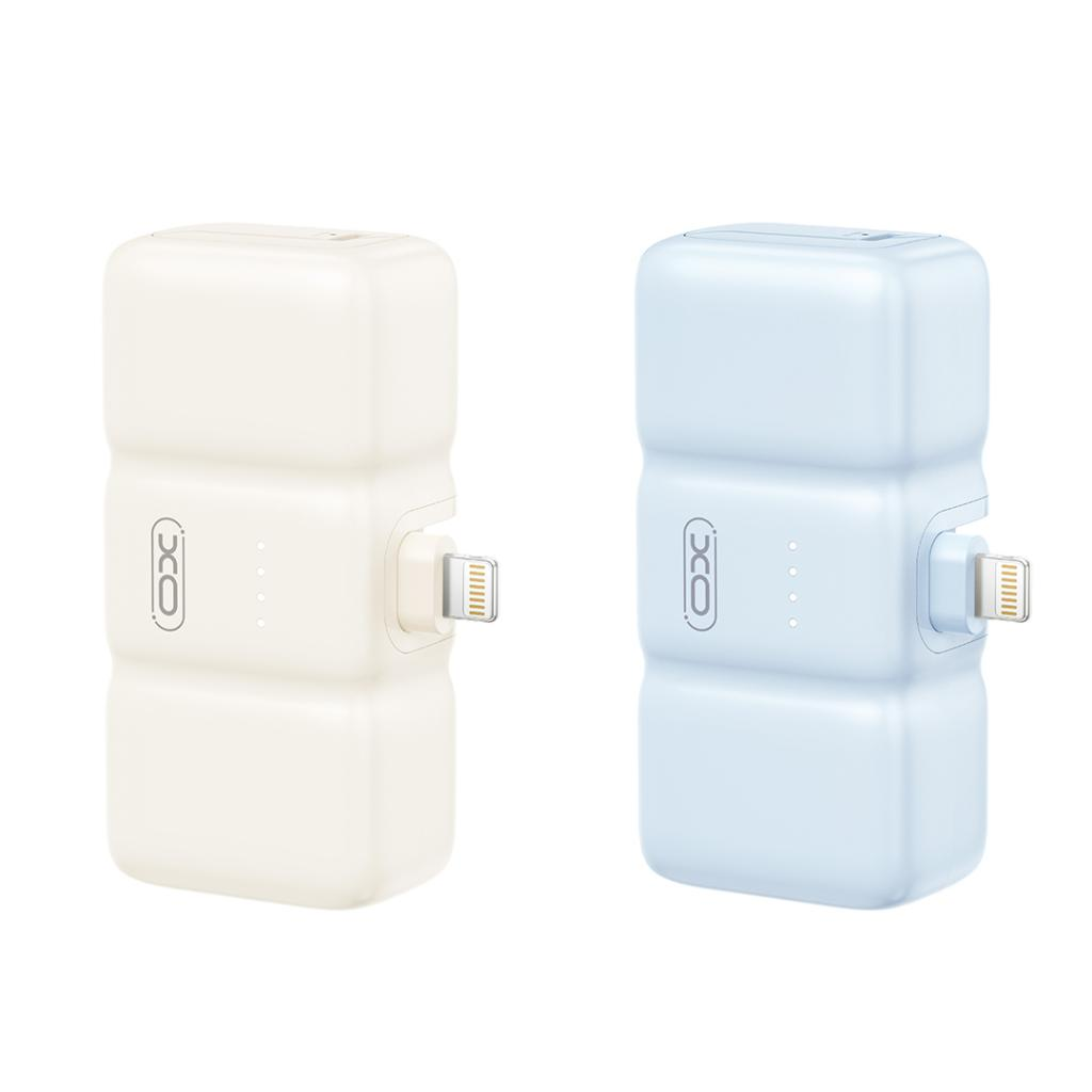 Мобильное устройство для быстрой зарядки 5 000 мАч PR245 (iP)