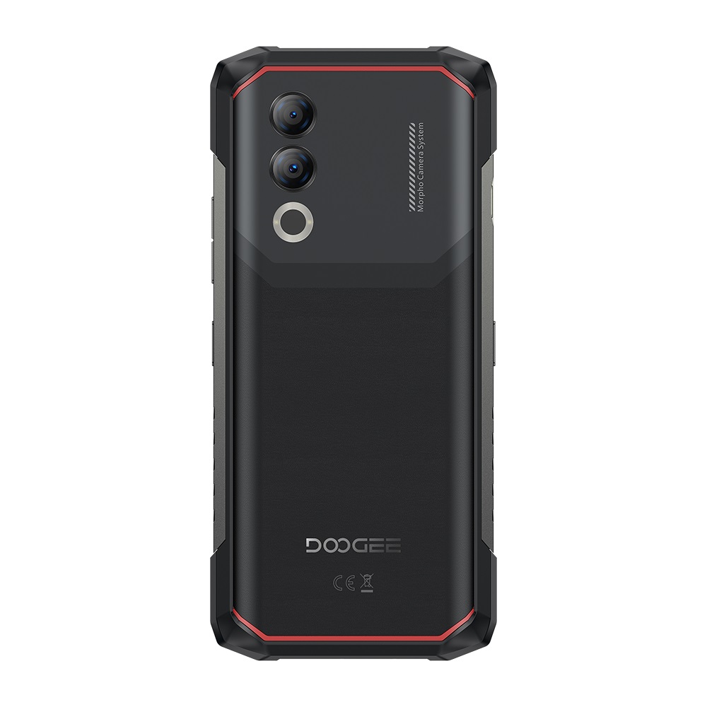 Смартфон Doogee Blade 20 Turbo 8GB/256GB черный