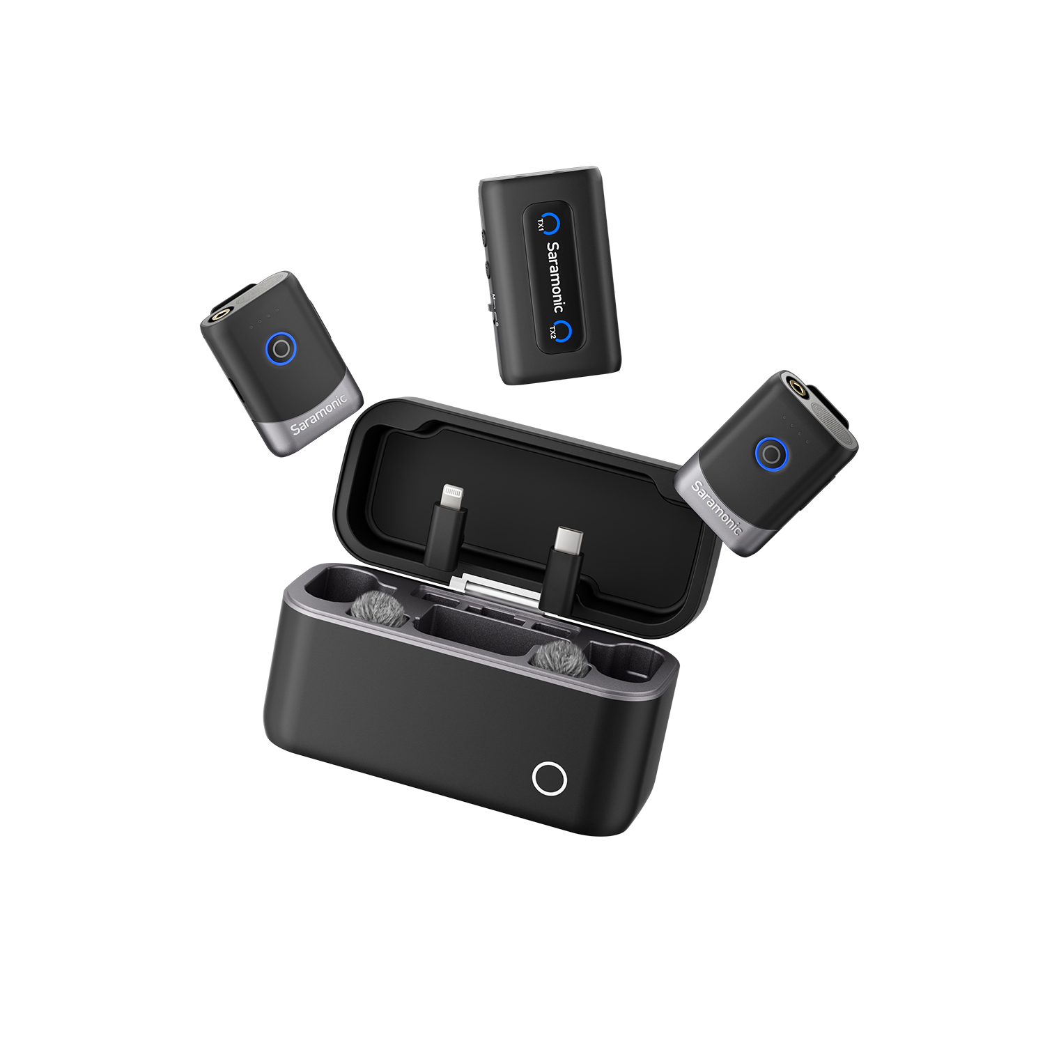 Радиосистема Saramonic Mix