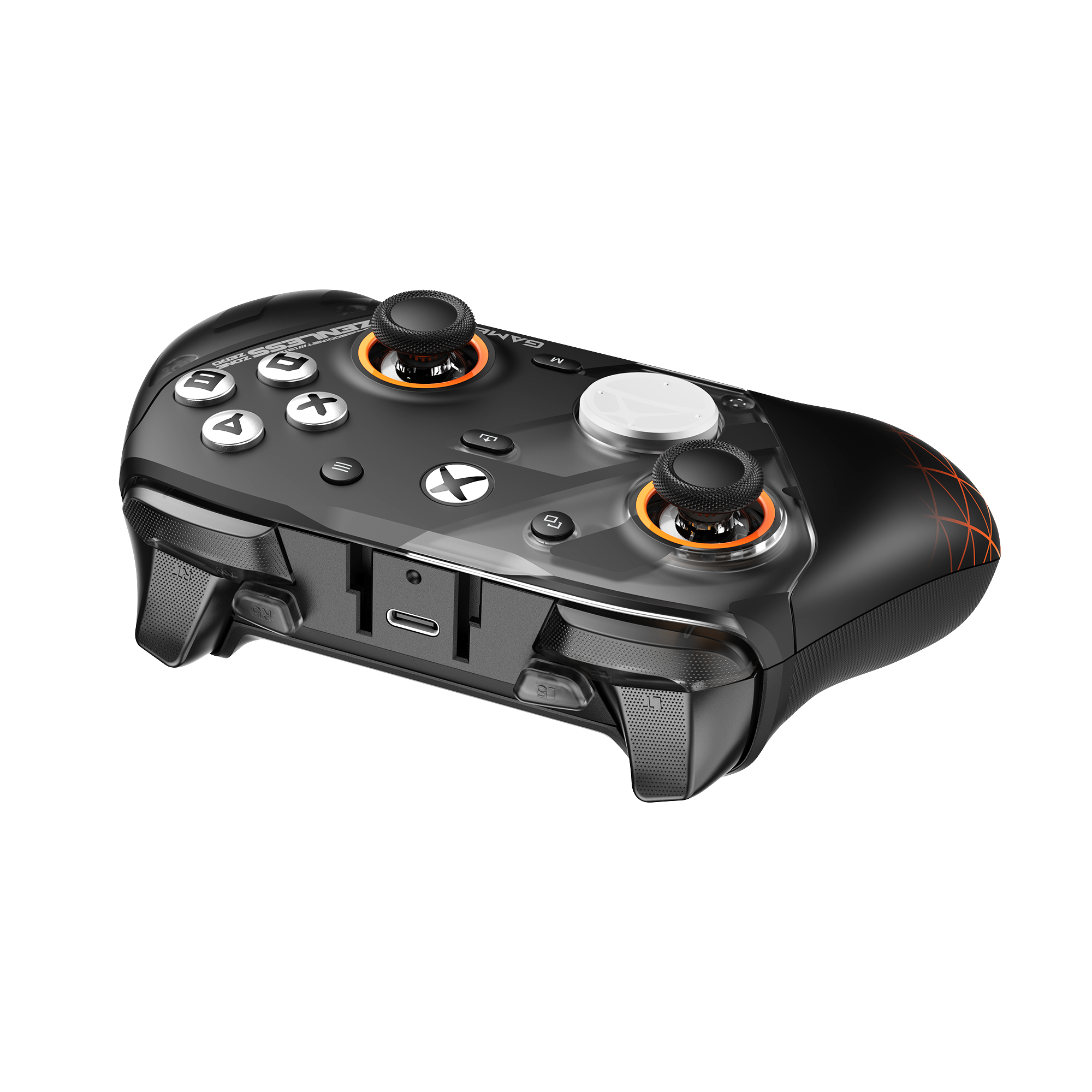 Геймпад GameSir G7 Pro Zenless Zone Zero (черный)