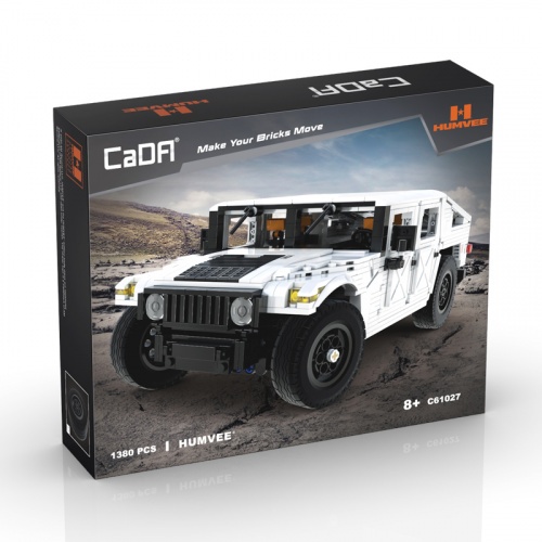 Конструктор CaDa Hummer C61027W