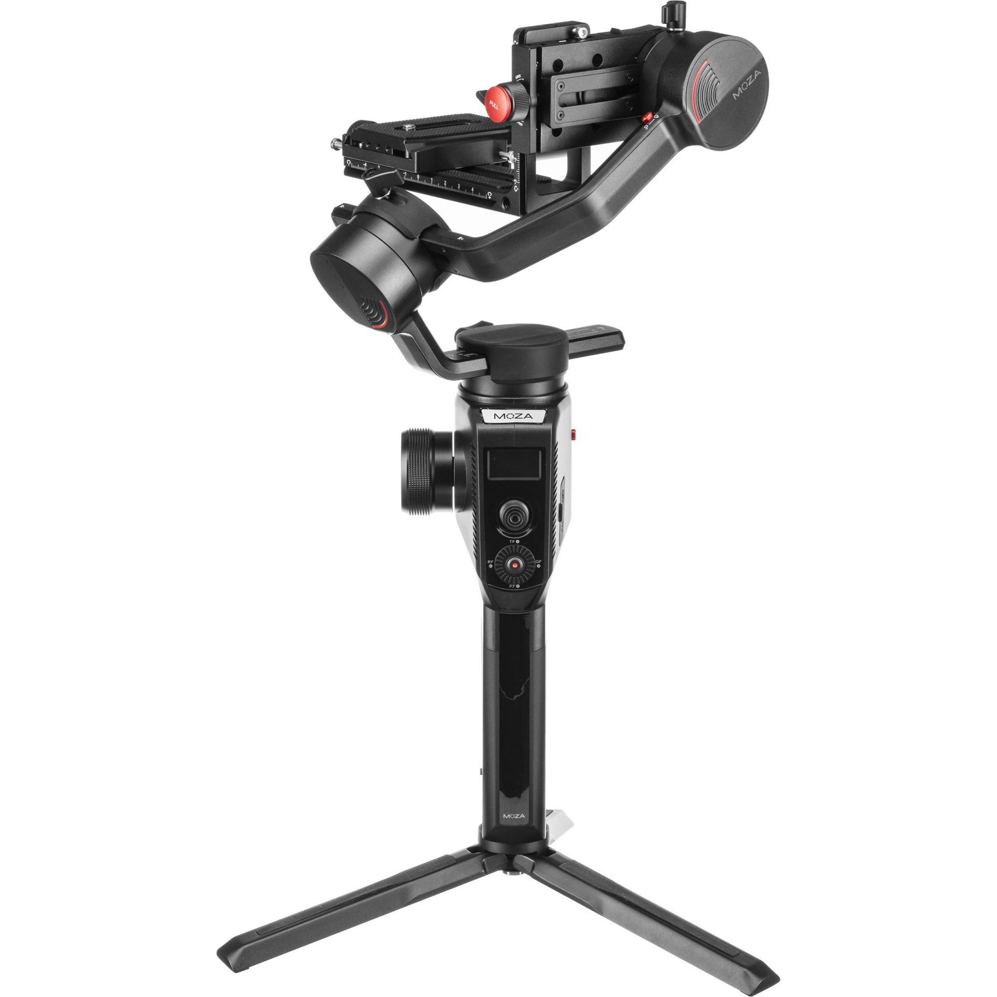 Стабилизатор для видеокамеры MOZA AirCross 2 Black