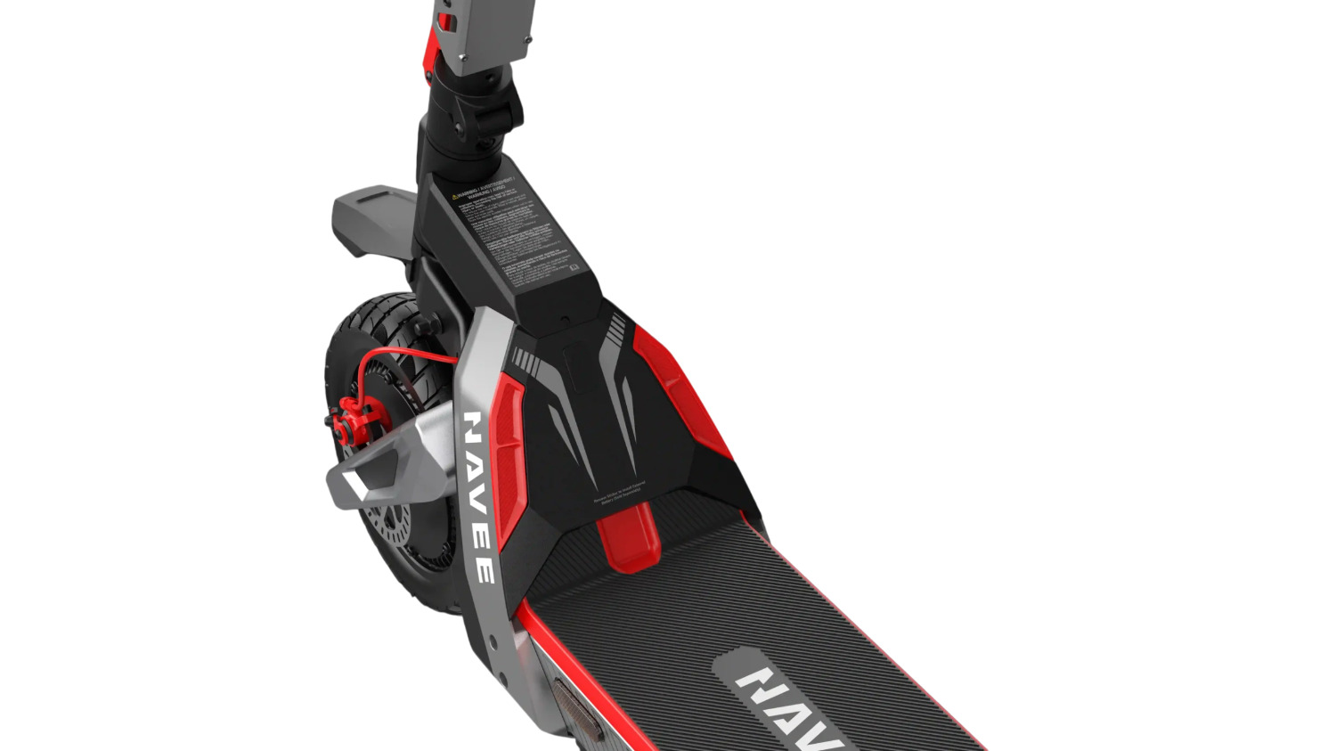 Электросамокат NAVEE XT5 Ultra
