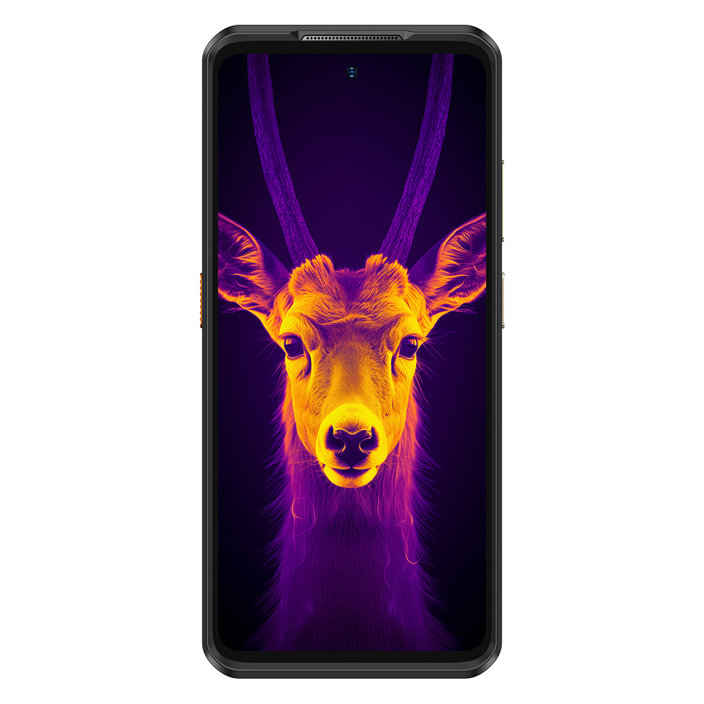 Смартфон Ulefone Armor 25T Pro 6GB/256GB черный