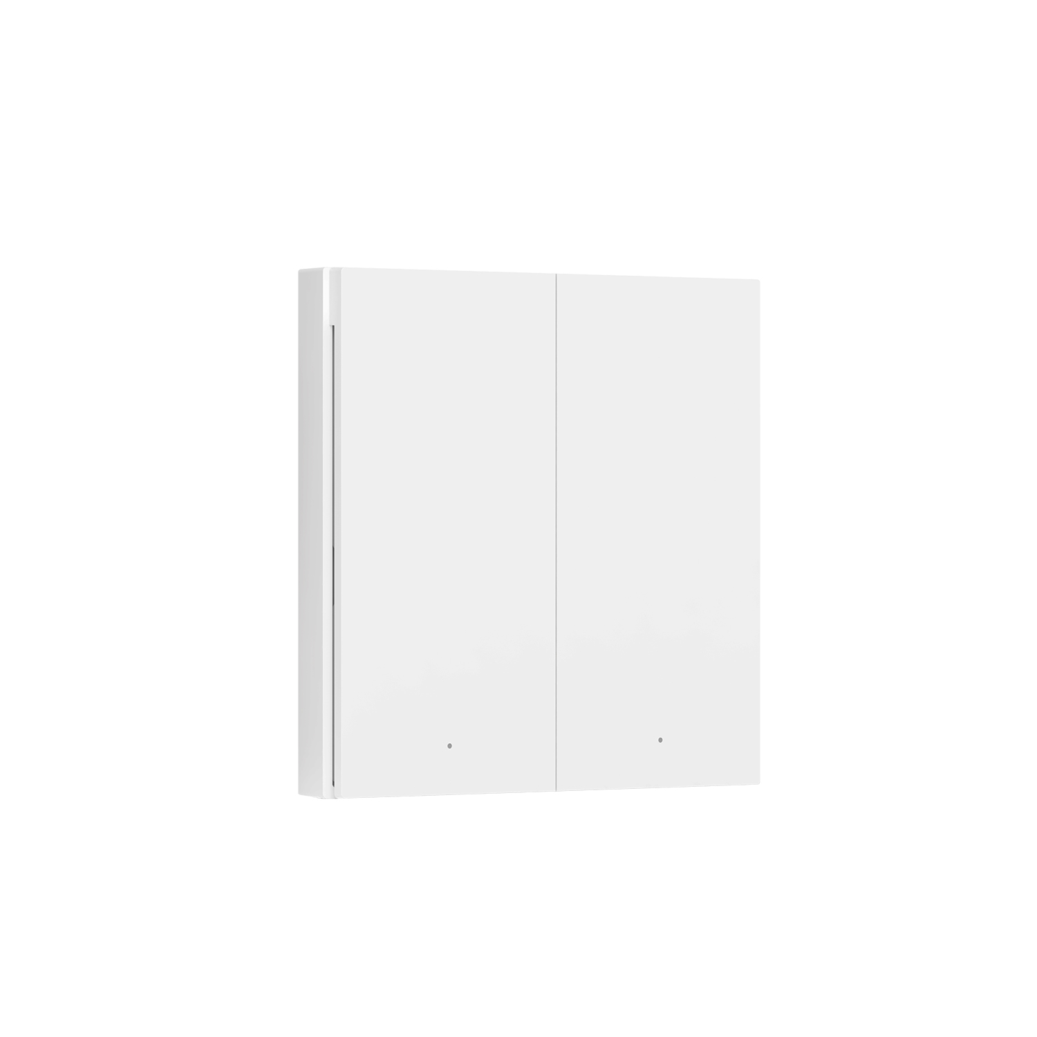 Беспроводной выключатель Aqara H1 (2 клавиши) (белый)