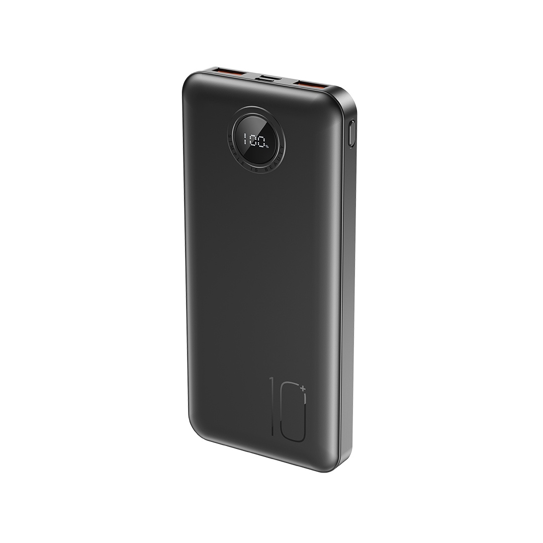Power Bank 10 000 мАч USB-C 20WUSB-A 22.5W PR238