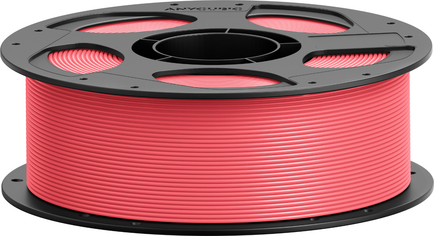 Филамент Anycubic PETG, 1.75 мм, 1 кг, розовый