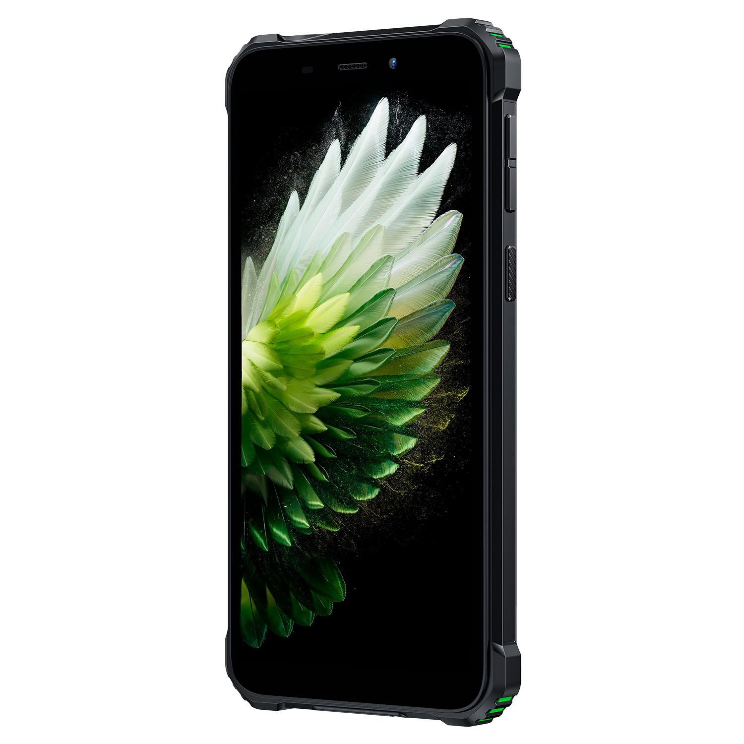 Смартфон Oukitel G3 4GB/256GB (зеленый)