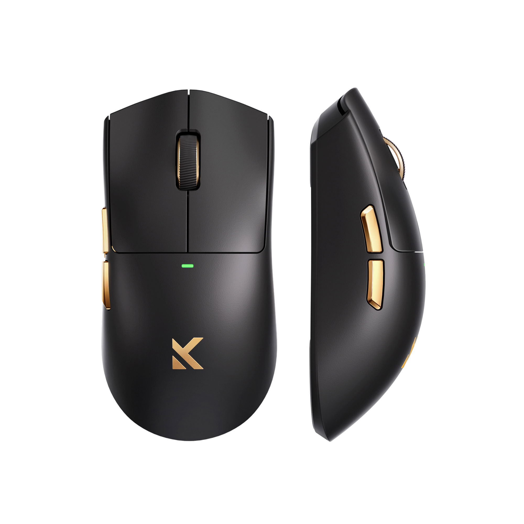 Беспроводная игровая мышь MCHOSE K7 Ultra (черный)