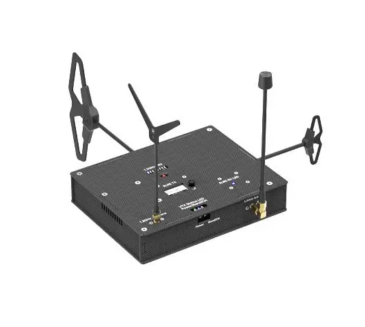 Ретранслятор видео и сигнала пульта для дронов