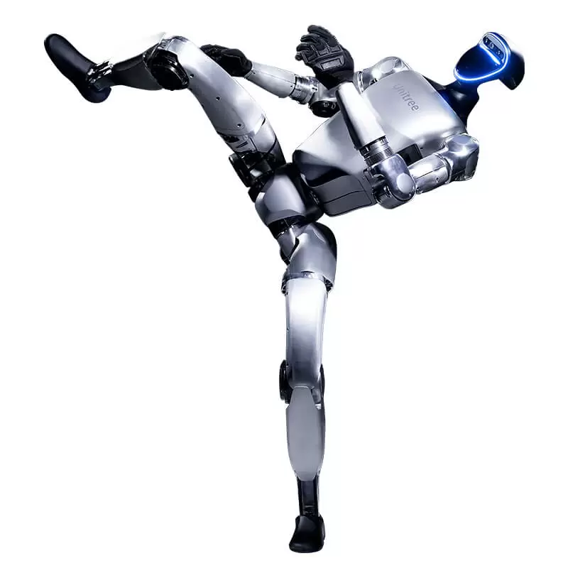 Робот-гуманоид Unitree G1