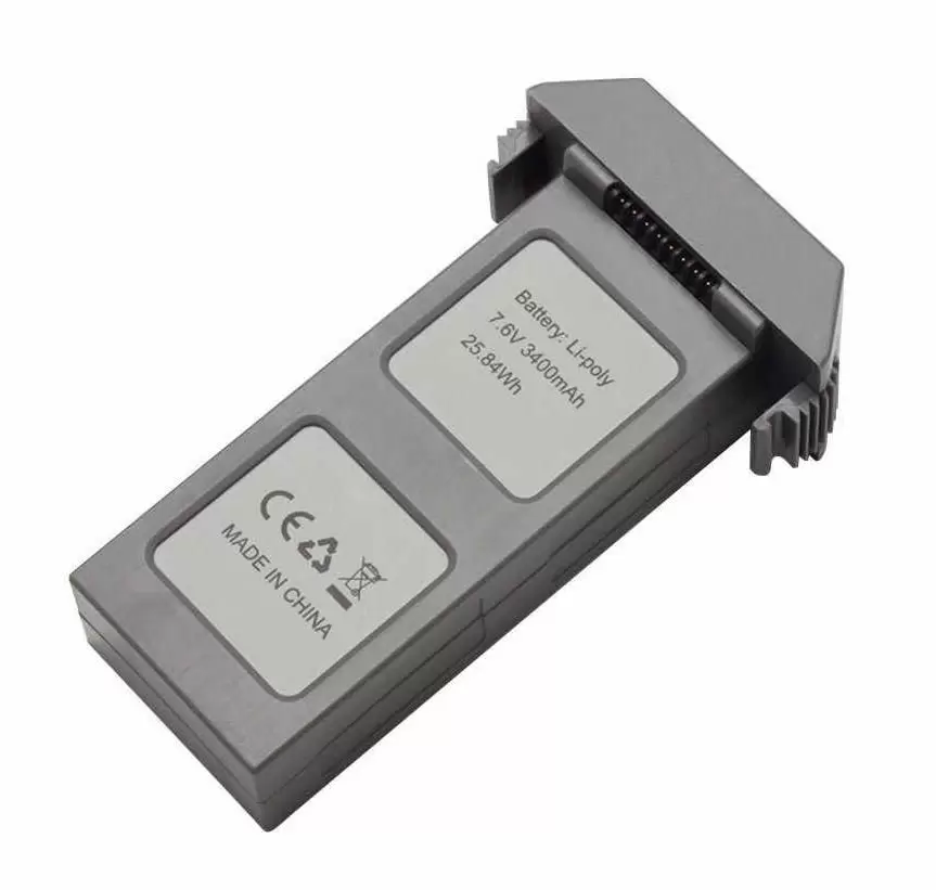 Аккумулятор для квадрокоптера B20EIS LiPo 7.6V 3400mAh