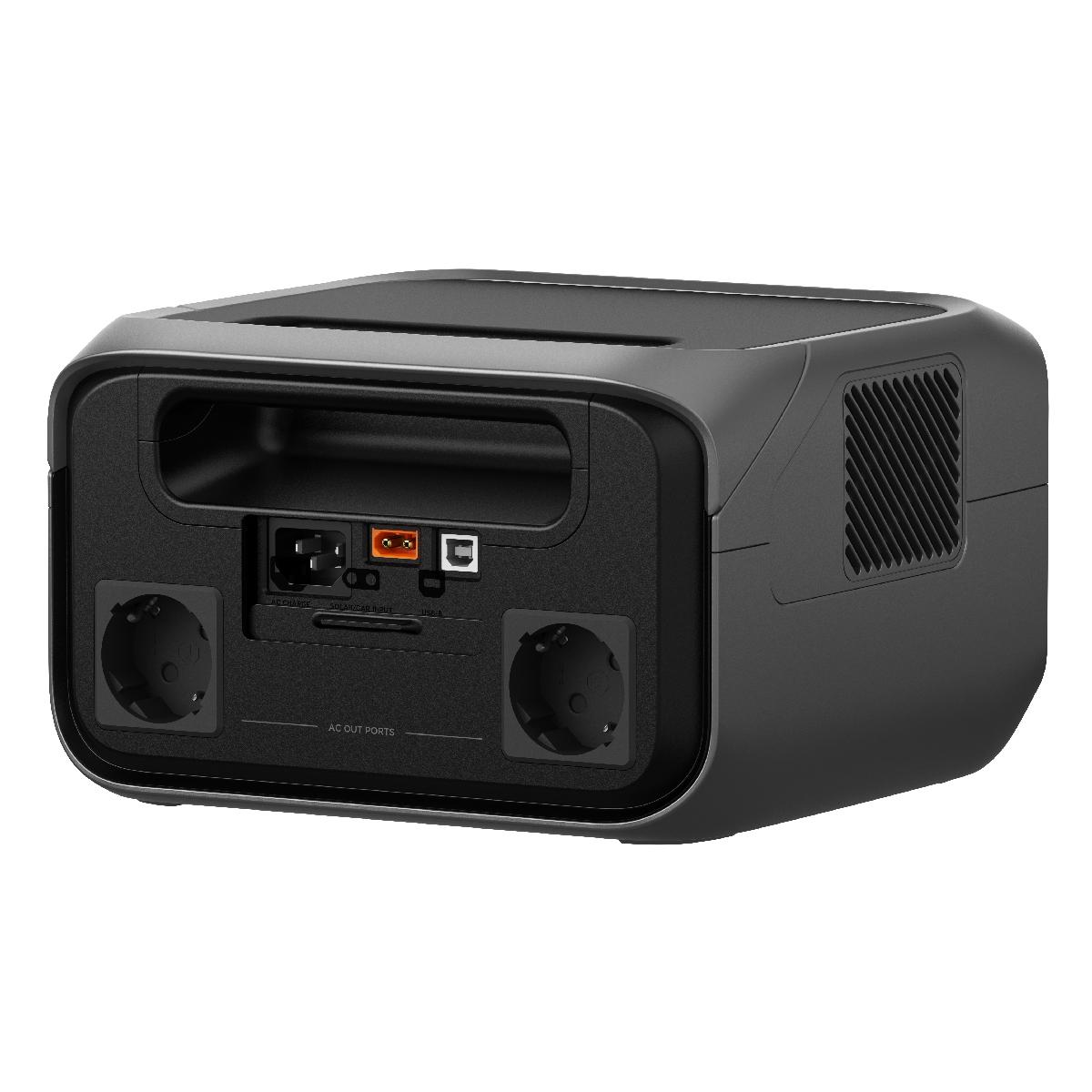 Портативная зарядная станция EcoFlow RIVER 3 Plus
