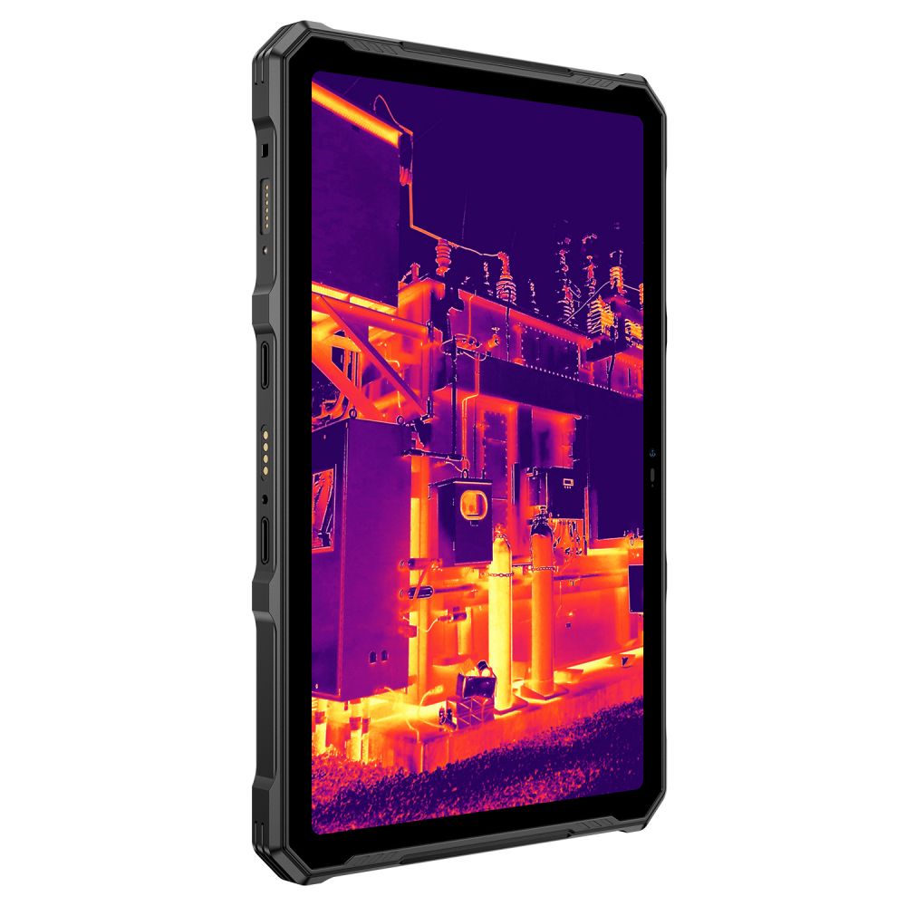Планшет Ulefone Armor Pad 4 Ultra Thermal Version 8GB/256GB черный