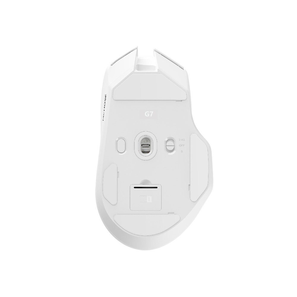 Компьютерная мышь MCHOSE G7 белая (MC-G7-1)