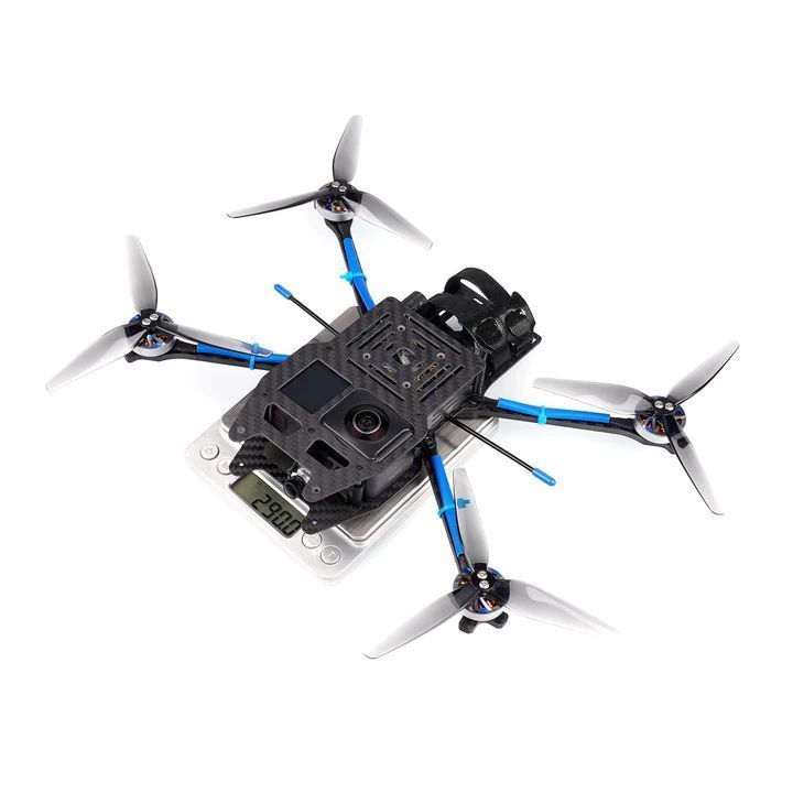 Квадрокоптер BetaFPV X-Knight 360 FPV