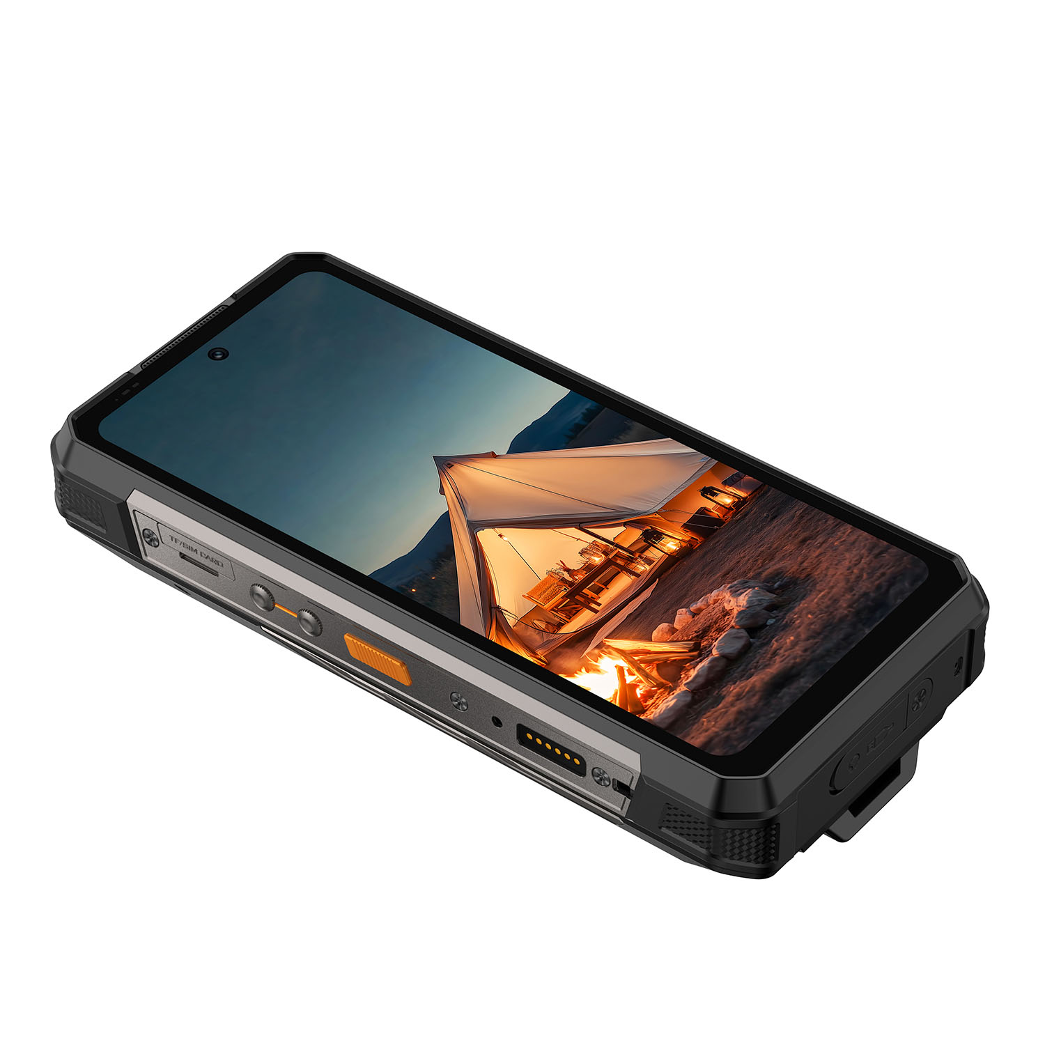 Смартфон Ulefone Armor 34 Pro Plus 16GB/512GB (черный)
