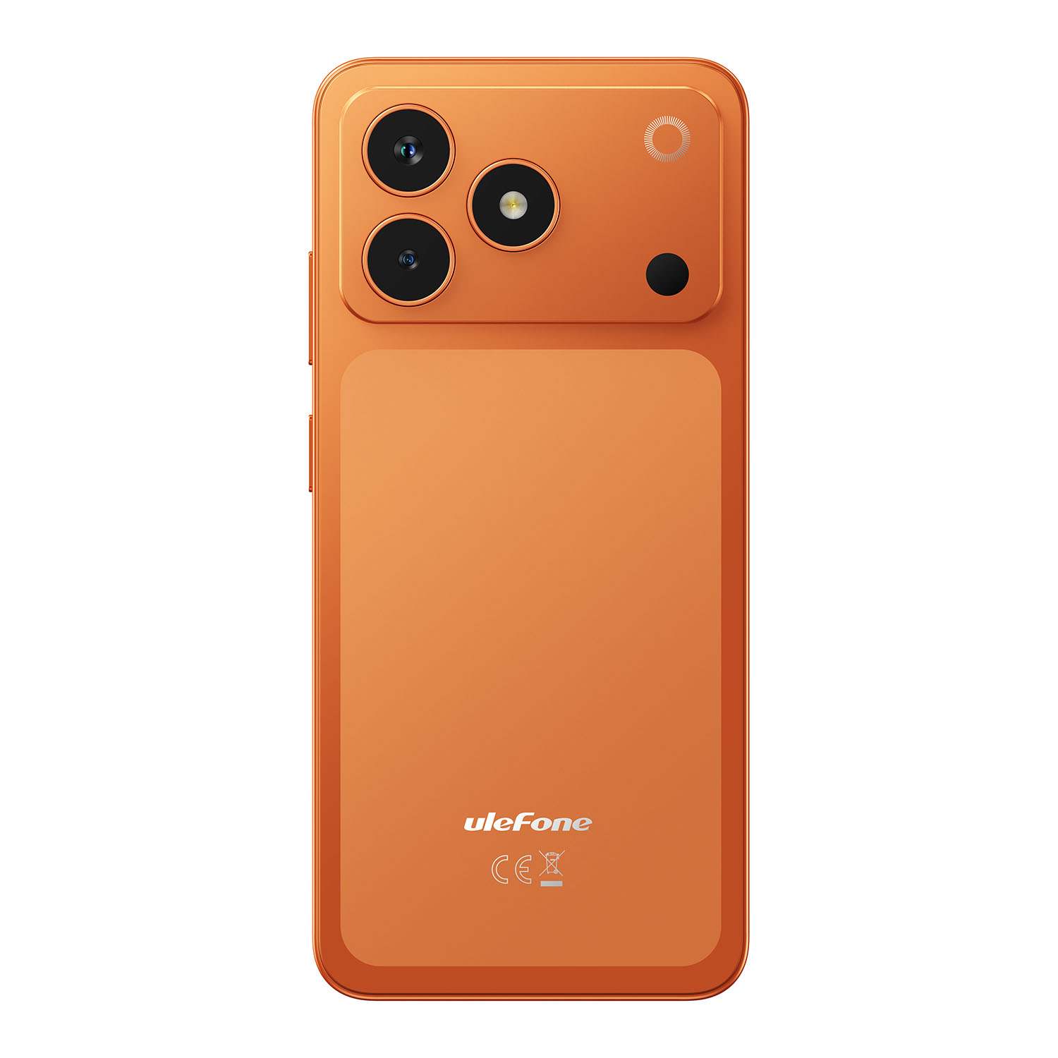 Смартфон Ulefone Note 23 3GB/32GB (оранжевый)