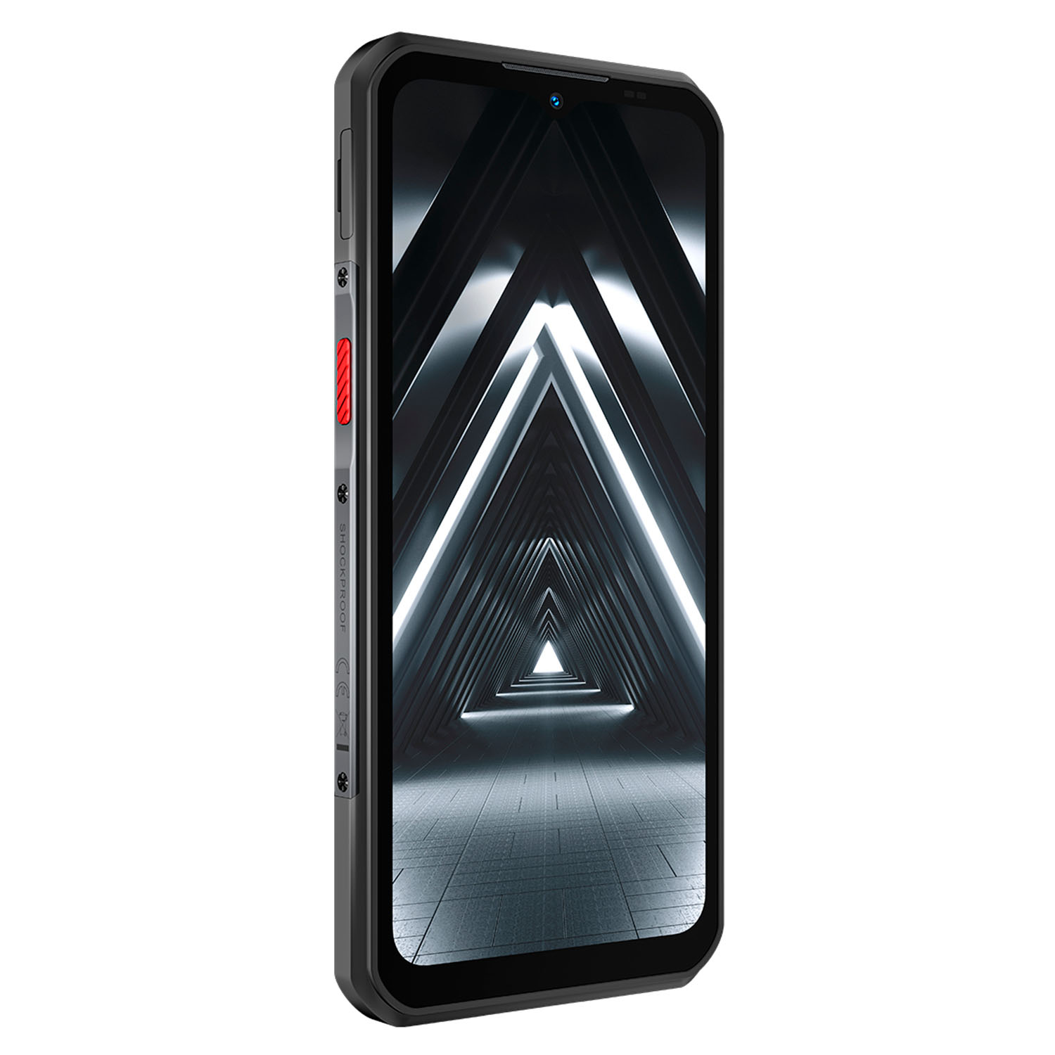 Смартфон Oukitel WP55 PRO 16GB/512GB (черный)