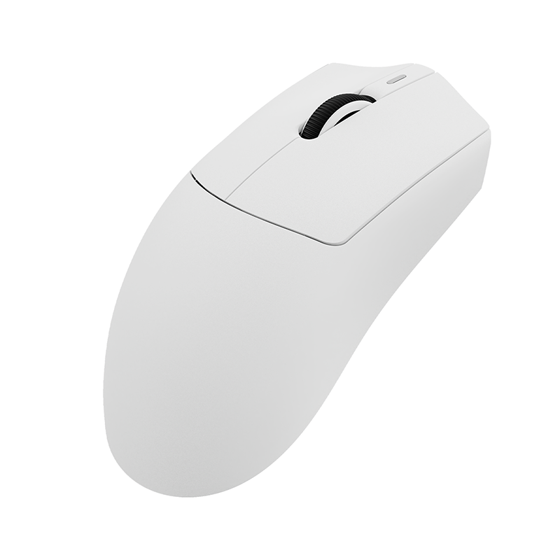 Беспроводная игровая мышь Ajazz AJ139P V3 MC (белый)