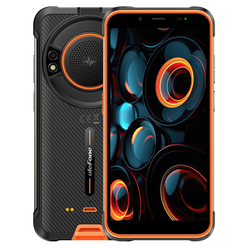 Смартфон Ulefone Power Armor 16S 8GB/128GB Orange